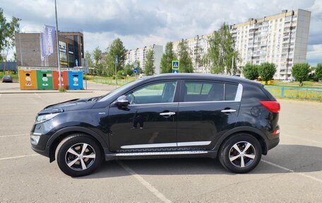 KIA Sportage III, 2014 год, 1 650 000 рублей, 1 фотография