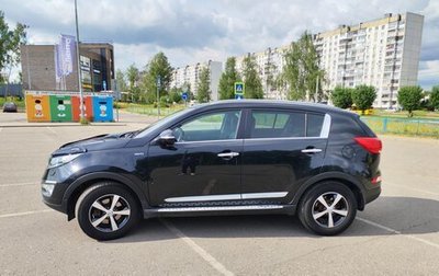 KIA Sportage III, 2014 год, 1 650 000 рублей, 1 фотография