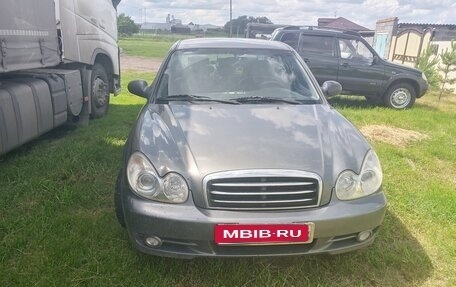 Hyundai Sonata IV рестайлинг, 2006 год, 295 000 рублей, 1 фотография