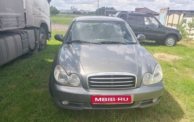 Hyundai Sonata IV рестайлинг, 2006 год, 295 000 рублей, 1 фотография