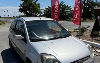 Ford Fiesta, 2005 год, 190 000 рублей, 1 фотография