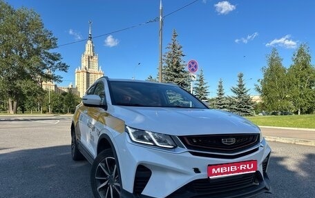 Geely Coolray I, 2023 год, 1 000 000 рублей, 1 фотография