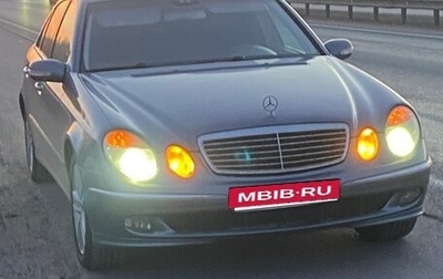 Mercedes-Benz E-Класс, 2004 год, 900 000 рублей, 1 фотография