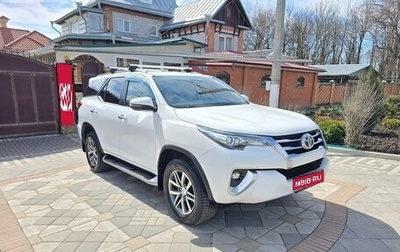 Toyota Fortuner II, 2018 год, 3 670 000 рублей, 1 фотография