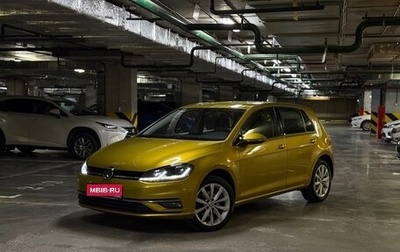Volkswagen Golf VII, 2018 год, 1 950 000 рублей, 1 фотография