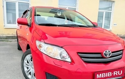 Toyota Corolla, 2008 год, 1 250 000 рублей, 1 фотография