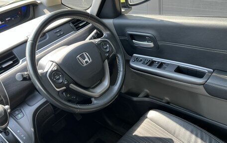 Honda Freed II, 2018 год, 1 330 000 рублей, 21 фотография