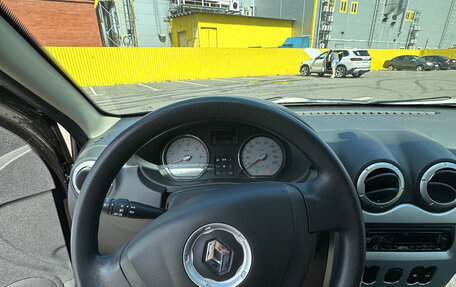 Renault Sandero I, 2014 год, 800 000 рублей, 2 фотография