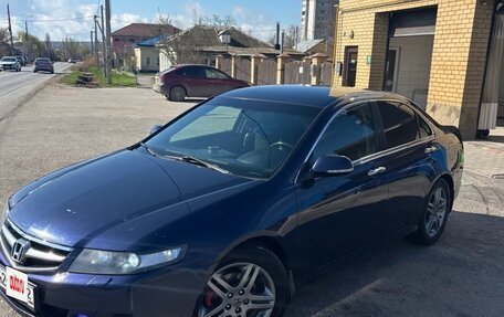 Honda Accord VII рестайлинг, 2007 год, 920 000 рублей, 6 фотография
