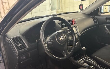 Honda Accord VII рестайлинг, 2007 год, 920 000 рублей, 4 фотография