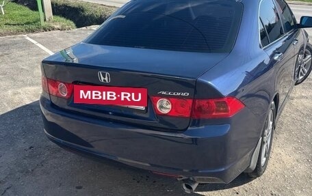 Honda Accord VII рестайлинг, 2007 год, 920 000 рублей, 2 фотография