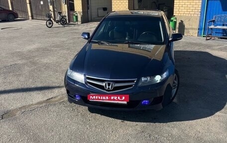 Honda Accord VII рестайлинг, 2007 год, 920 000 рублей, 3 фотография