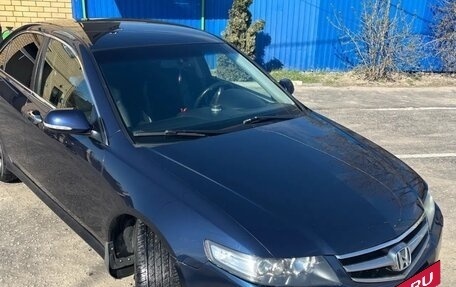 Honda Accord VII рестайлинг, 2007 год, 920 000 рублей, 8 фотография