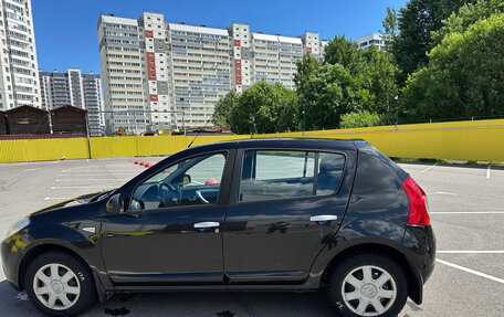 Renault Sandero I, 2014 год, 800 000 рублей, 10 фотография