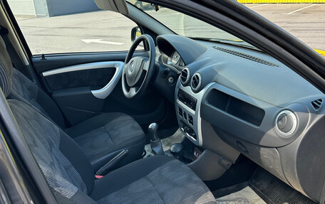 Renault Sandero I, 2014 год, 800 000 рублей, 16 фотография