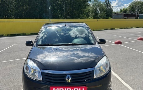 Renault Sandero I, 2014 год, 800 000 рублей, 8 фотография