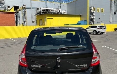 Renault Sandero I, 2014 год, 800 000 рублей, 11 фотография