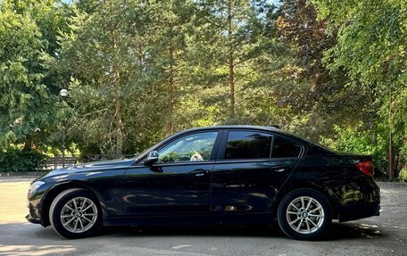 BMW 3 серия, 2017 год, 1 790 000 рублей, 4 фотография