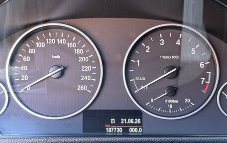 BMW 3 серия, 2017 год, 1 790 000 рублей, 8 фотография