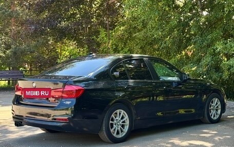 BMW 3 серия, 2017 год, 1 790 000 рублей, 3 фотография