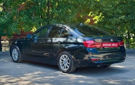 BMW 3 серия, 2017 год, 1 790 000 рублей, 2 фотография