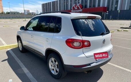 Volkswagen Tiguan I, 2010 год, 800 000 рублей, 4 фотография
