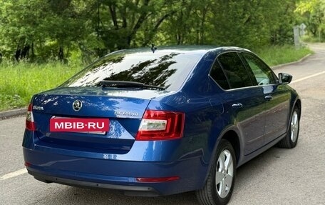 Skoda Octavia, 2020 год, 2 340 000 рублей, 4 фотография