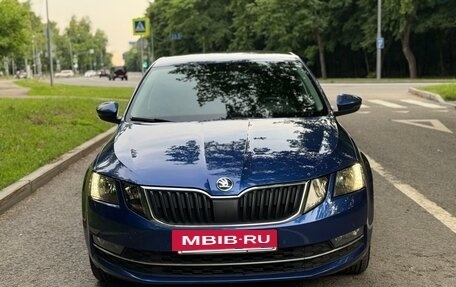 Skoda Octavia, 2020 год, 2 340 000 рублей, 2 фотография