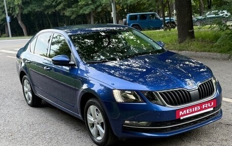 Skoda Octavia, 2020 год, 2 340 000 рублей, 3 фотография