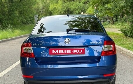 Skoda Octavia, 2020 год, 2 340 000 рублей, 5 фотография