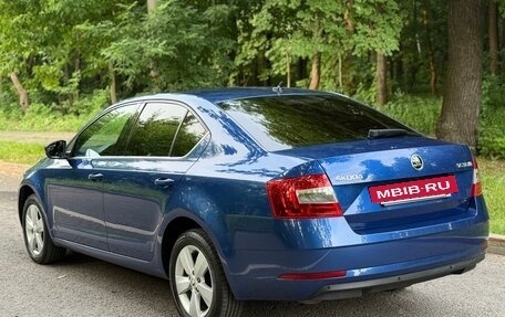 Skoda Octavia, 2020 год, 2 340 000 рублей, 6 фотография