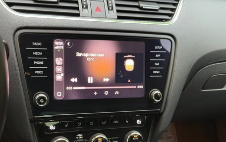 Skoda Octavia, 2020 год, 2 340 000 рублей, 10 фотография