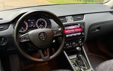Skoda Octavia, 2020 год, 2 340 000 рублей, 12 фотография
