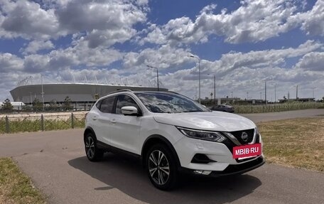 Nissan Qashqai, 2021 год, 2 800 000 рублей, 4 фотография