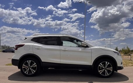 Nissan Qashqai, 2021 год, 2 800 000 рублей, 6 фотография