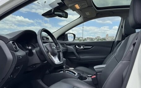 Nissan Qashqai, 2021 год, 2 800 000 рублей, 15 фотография