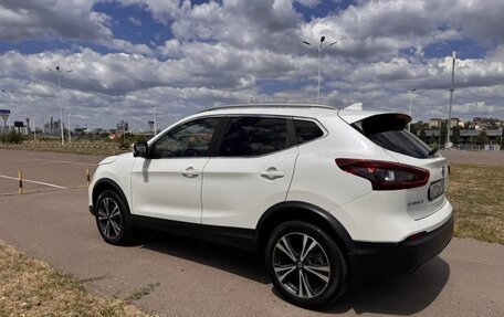 Nissan Qashqai, 2021 год, 2 800 000 рублей, 10 фотография