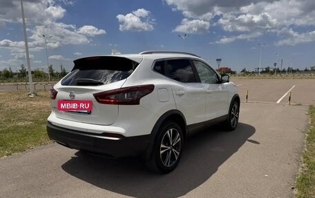 Nissan Qashqai, 2021 год, 2 800 000 рублей, 8 фотография