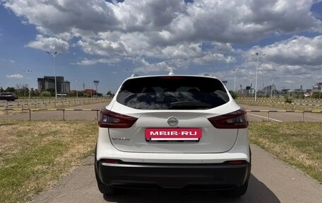 Nissan Qashqai, 2021 год, 2 800 000 рублей, 9 фотография