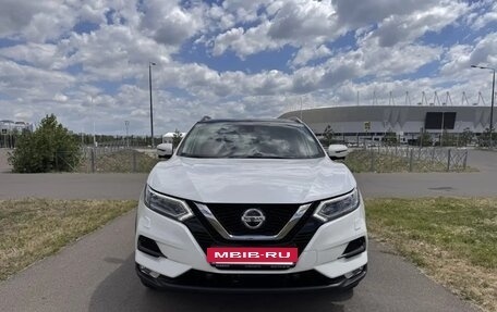 Nissan Qashqai, 2021 год, 2 800 000 рублей, 5 фотография