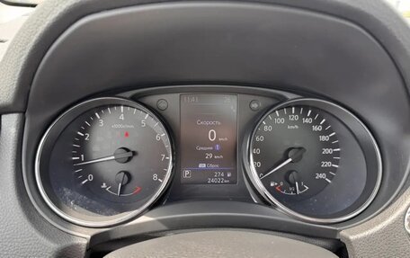 Nissan Qashqai, 2021 год, 2 800 000 рублей, 18 фотография
