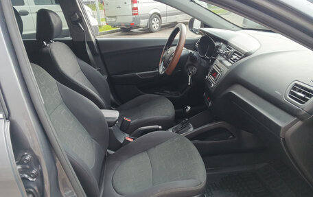 KIA Rio III рестайлинг, 2015 год, 920 000 рублей, 15 фотография