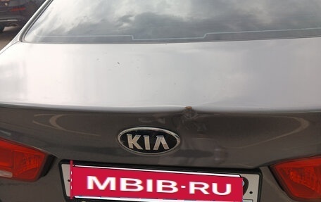 KIA Rio III рестайлинг, 2015 год, 920 000 рублей, 8 фотография
