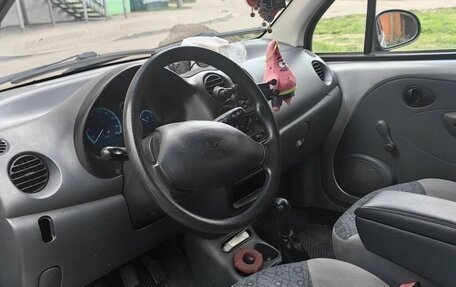Daewoo Matiz I, 2010 год, 220 000 рублей, 8 фотография