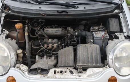 Daewoo Matiz I, 2010 год, 220 000 рублей, 7 фотография