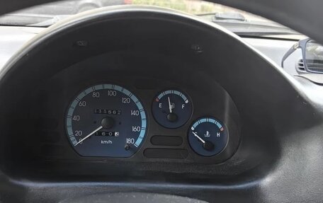 Daewoo Matiz I, 2010 год, 220 000 рублей, 9 фотография