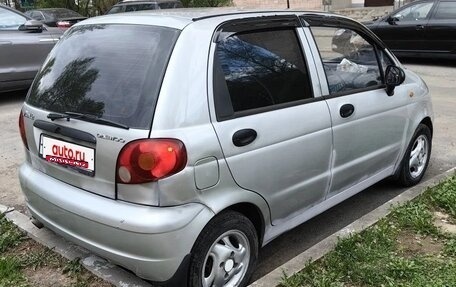 Daewoo Matiz I, 2010 год, 220 000 рублей, 4 фотография