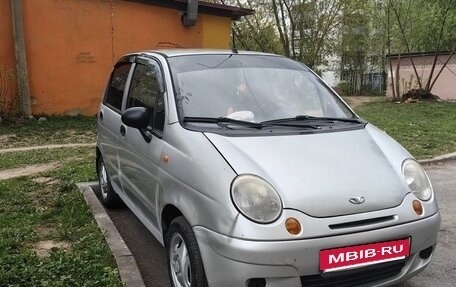 Daewoo Matiz I, 2010 год, 220 000 рублей, 3 фотография