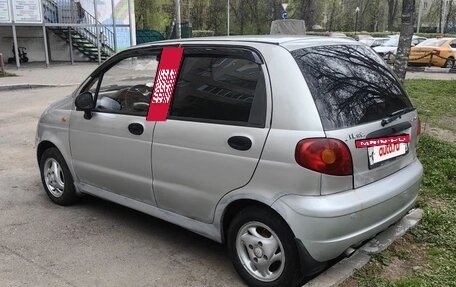 Daewoo Matiz I, 2010 год, 220 000 рублей, 5 фотография
