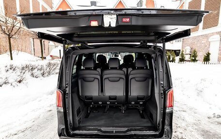 Mercedes-Benz V-Класс, 2024 год, 9 880 000 рублей, 13 фотография